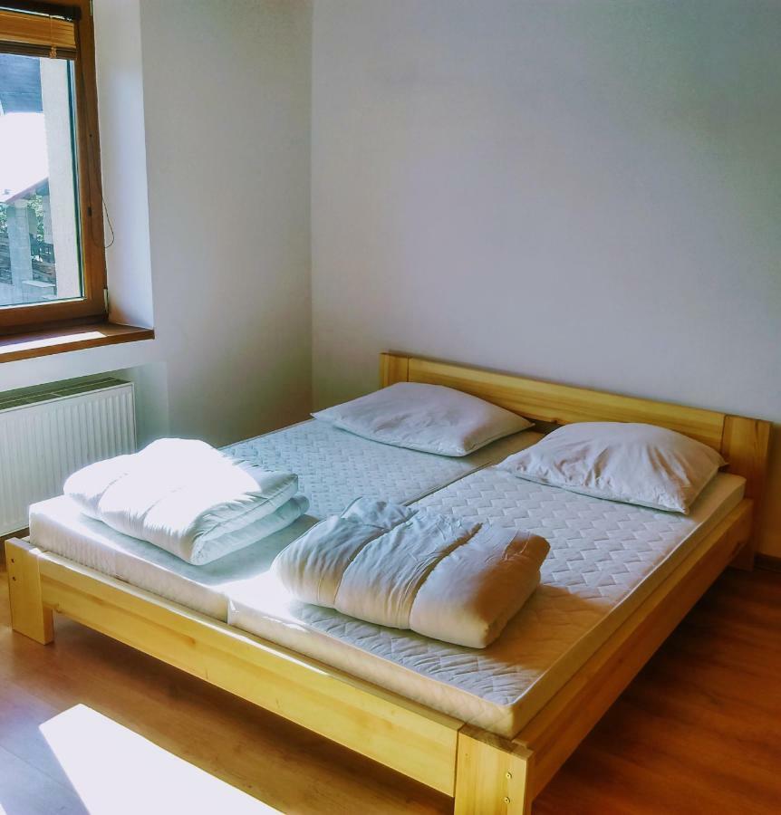 Apartman Pod Kalvariou - Rodinny Dom Banska Stiavnica Bagian luar foto