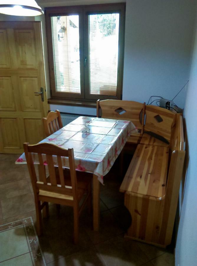 Apartman Pod Kalvariou - Rodinny Dom Banska Stiavnica Bagian luar foto