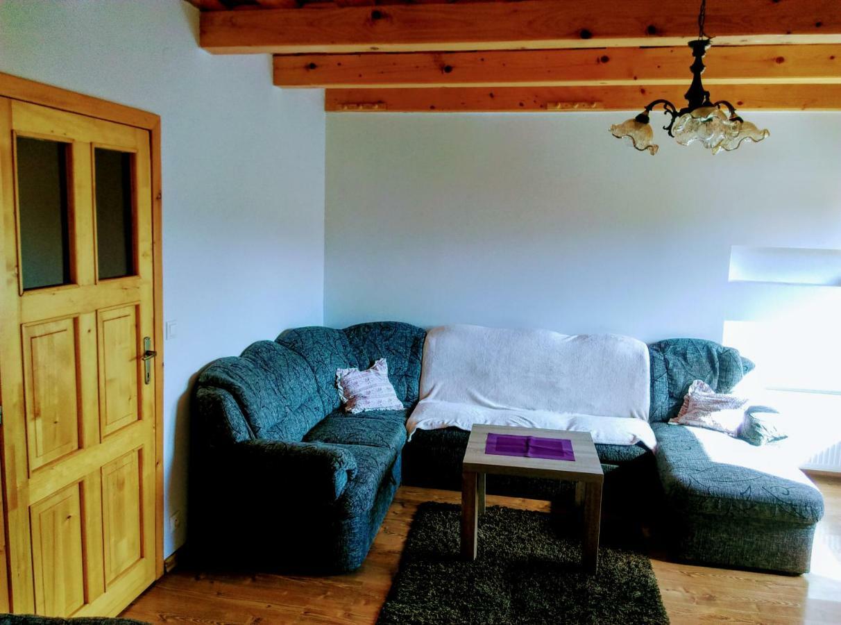 Apartman Pod Kalvariou - Rodinny Dom Banska Stiavnica Bagian luar foto