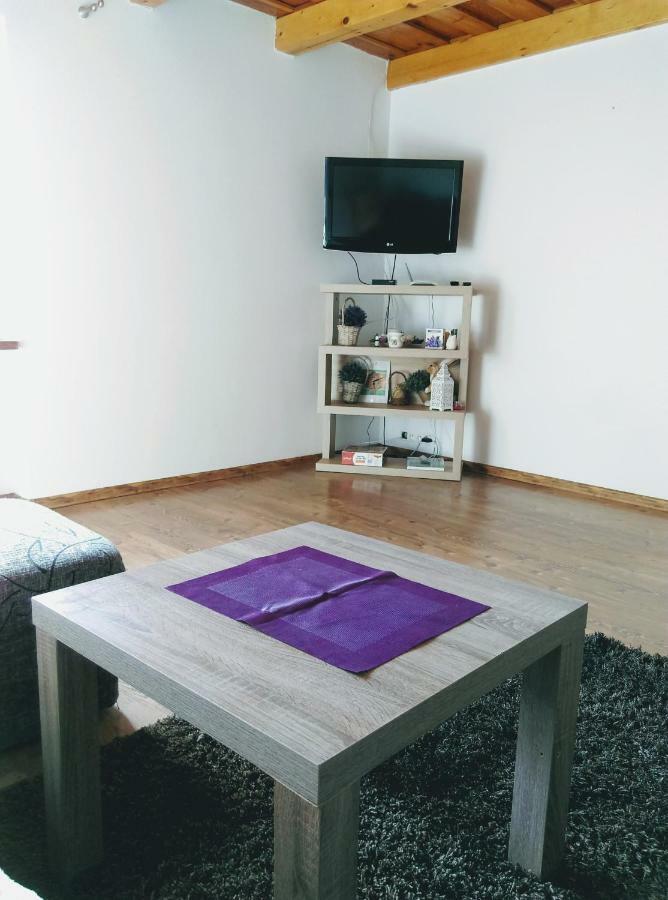 Apartman Pod Kalvariou - Rodinny Dom Banska Stiavnica Bagian luar foto