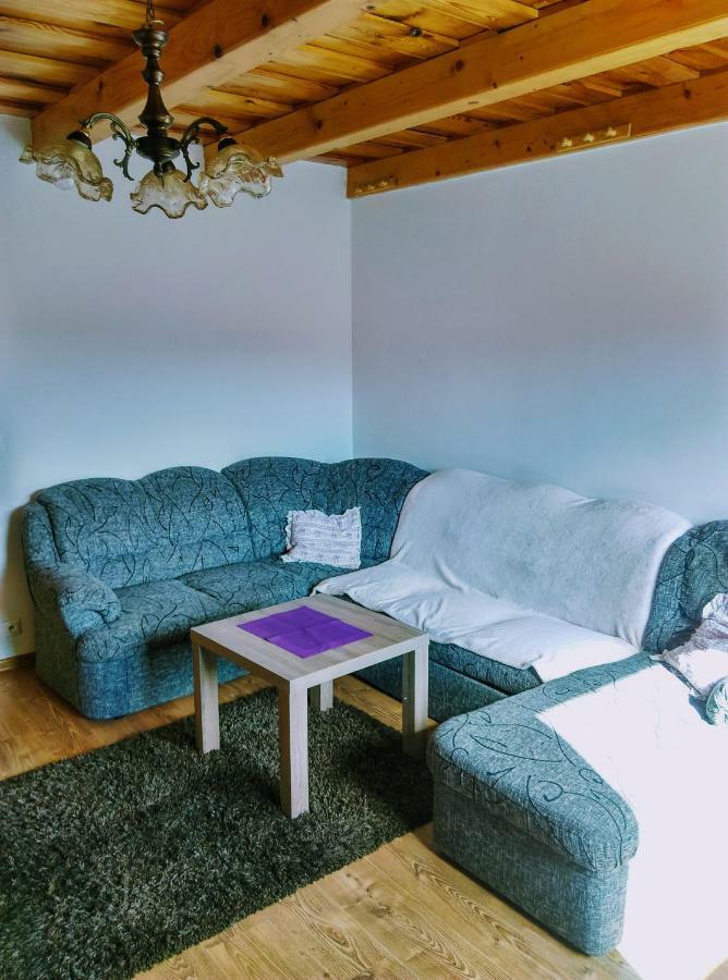 Apartman Pod Kalvariou - Rodinny Dom Banska Stiavnica Bagian luar foto